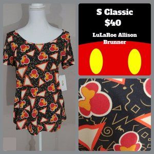 ⭐ Lularoe Disney Classic T - NWT